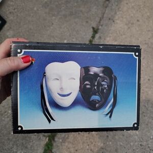 Comedy / Tragedy Masks